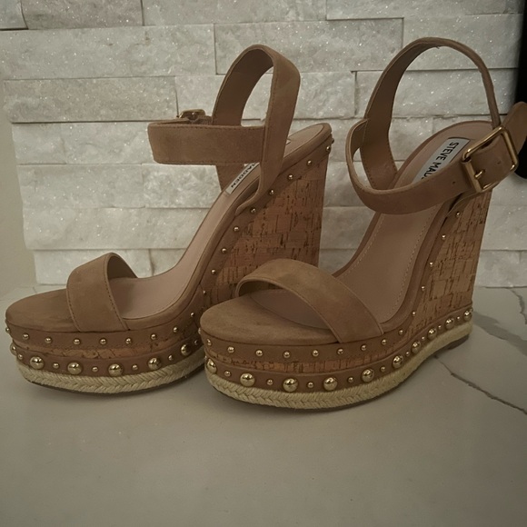Steve Madden Maurisa size 8 - Picture 3 of 5